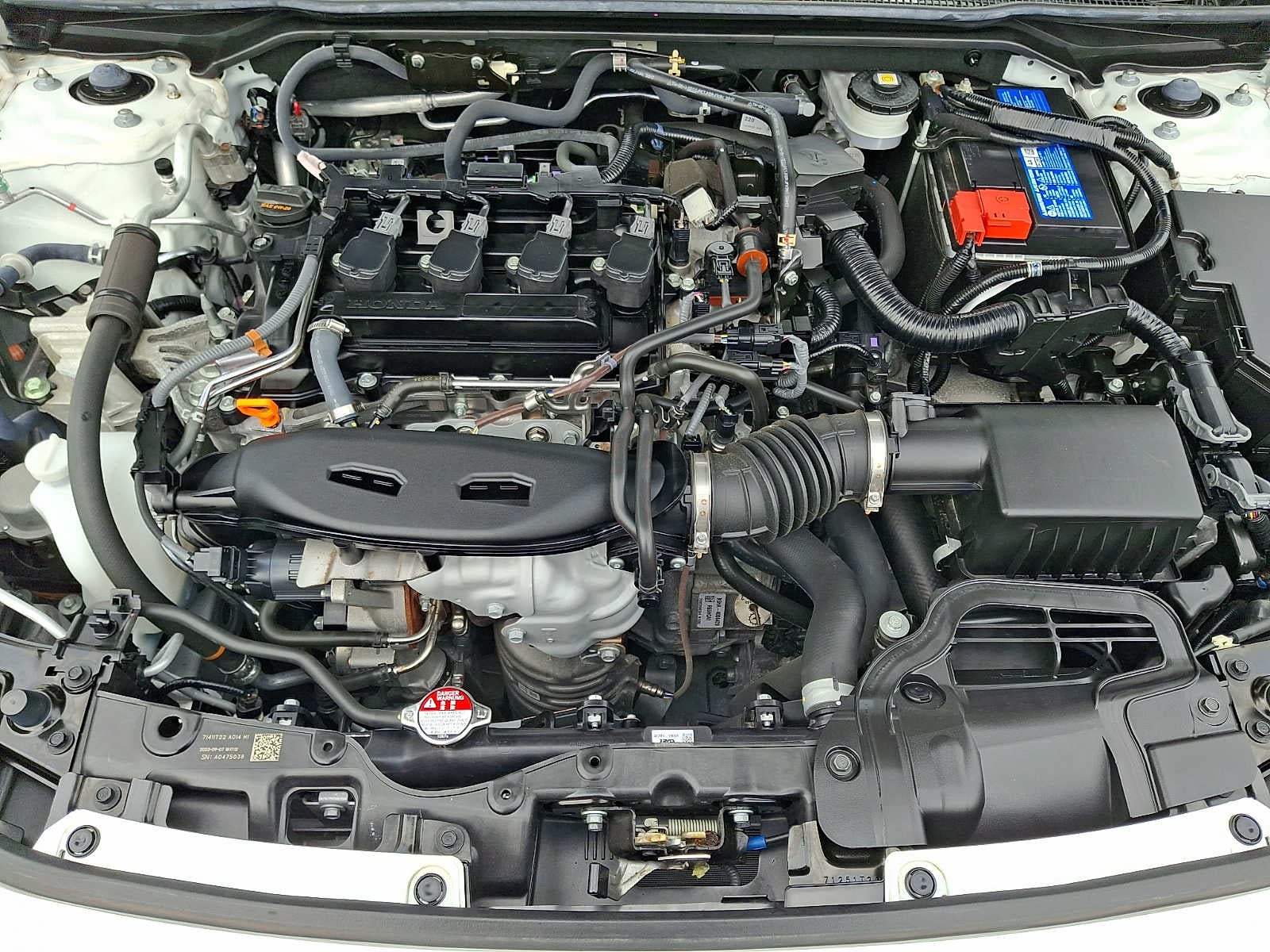 2024 Honda Civic EX