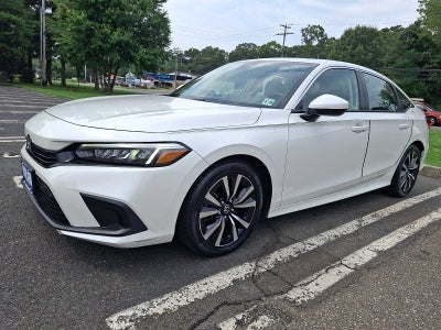 2024 Honda Civic EX