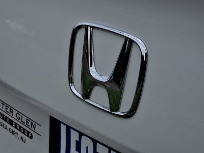 2024 Honda Civic EX