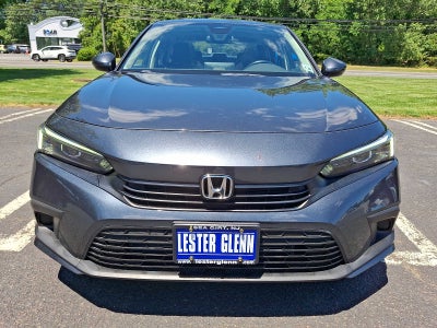2024 Honda Civic EX