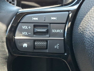 2024 Honda Civic EX