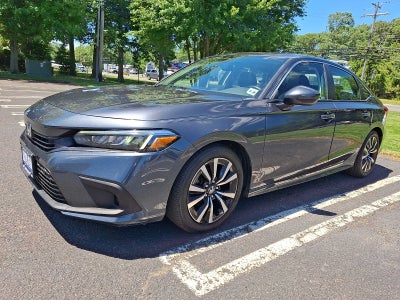 2024 Honda Civic EX