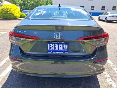 2024 Honda Civic EX