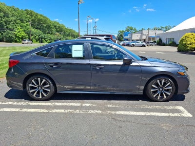 2024 Honda Civic EX