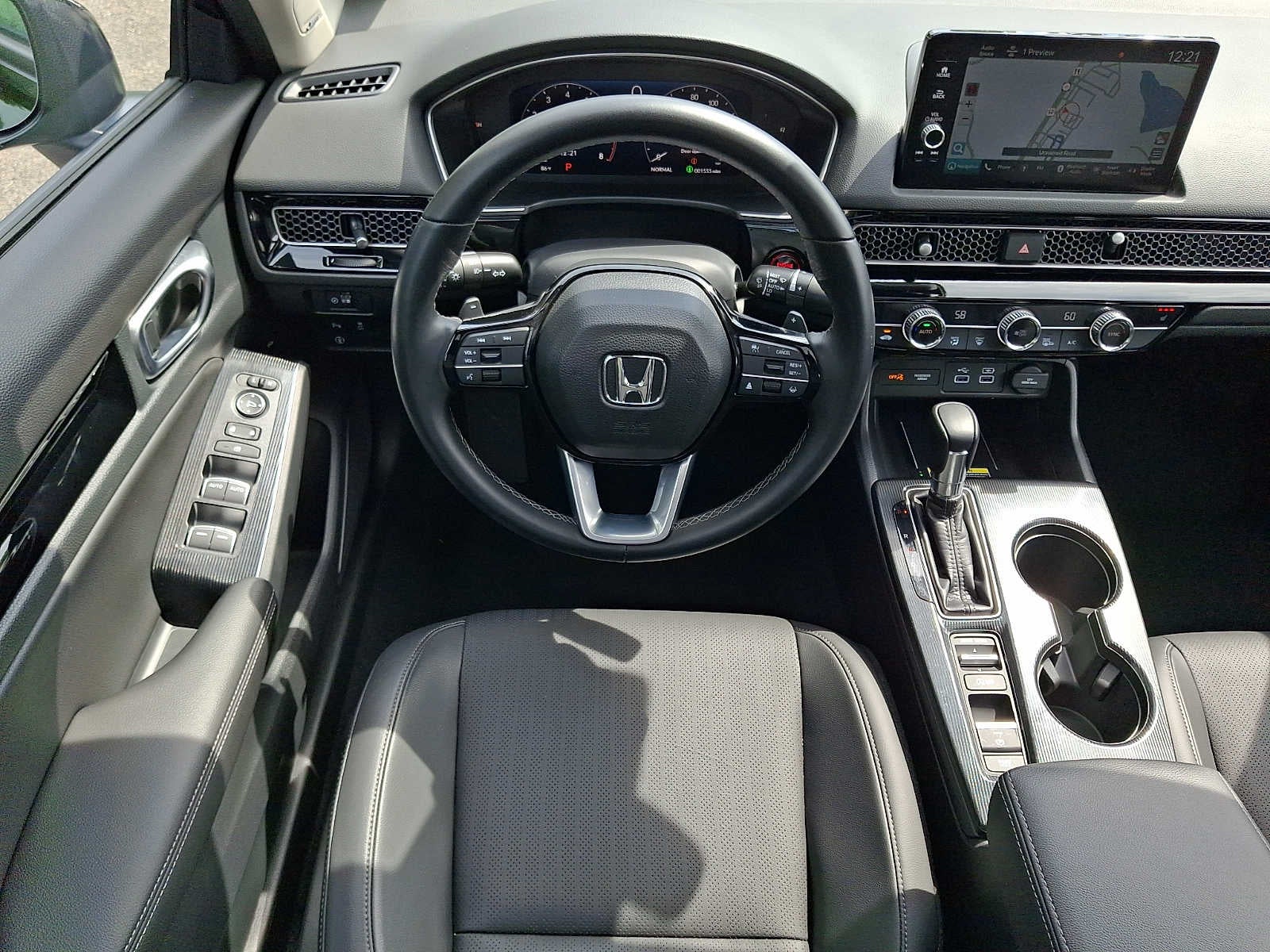 2023 Honda Civic Touring