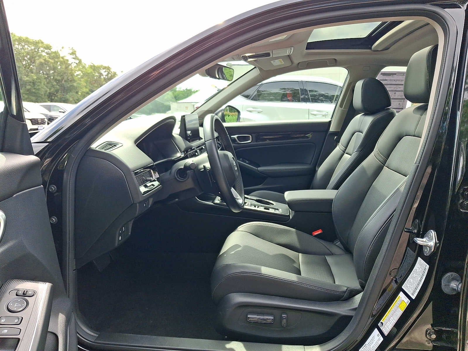 2023 Honda Civic Touring