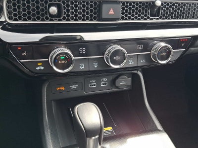 2023 Honda Civic Touring