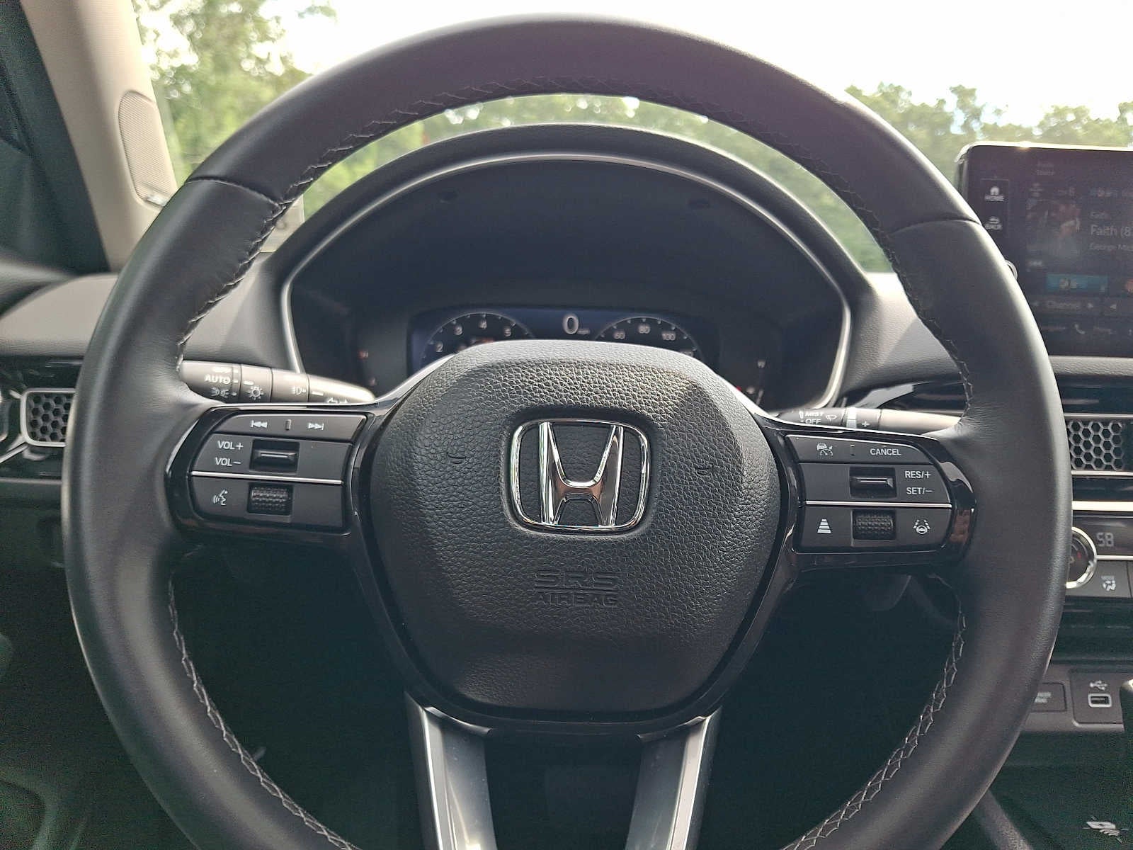 2023 Honda Civic Touring