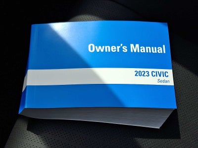 2023 Honda Civic Touring