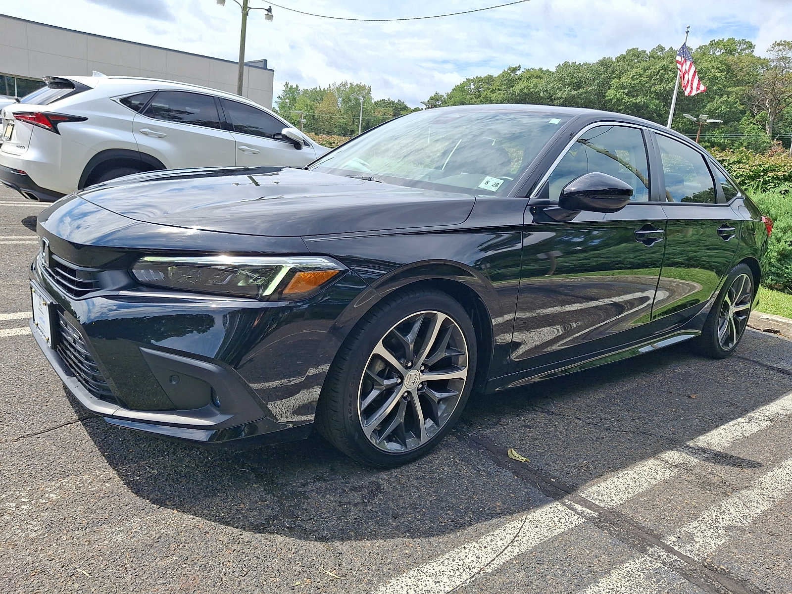 2023 Honda Civic Touring