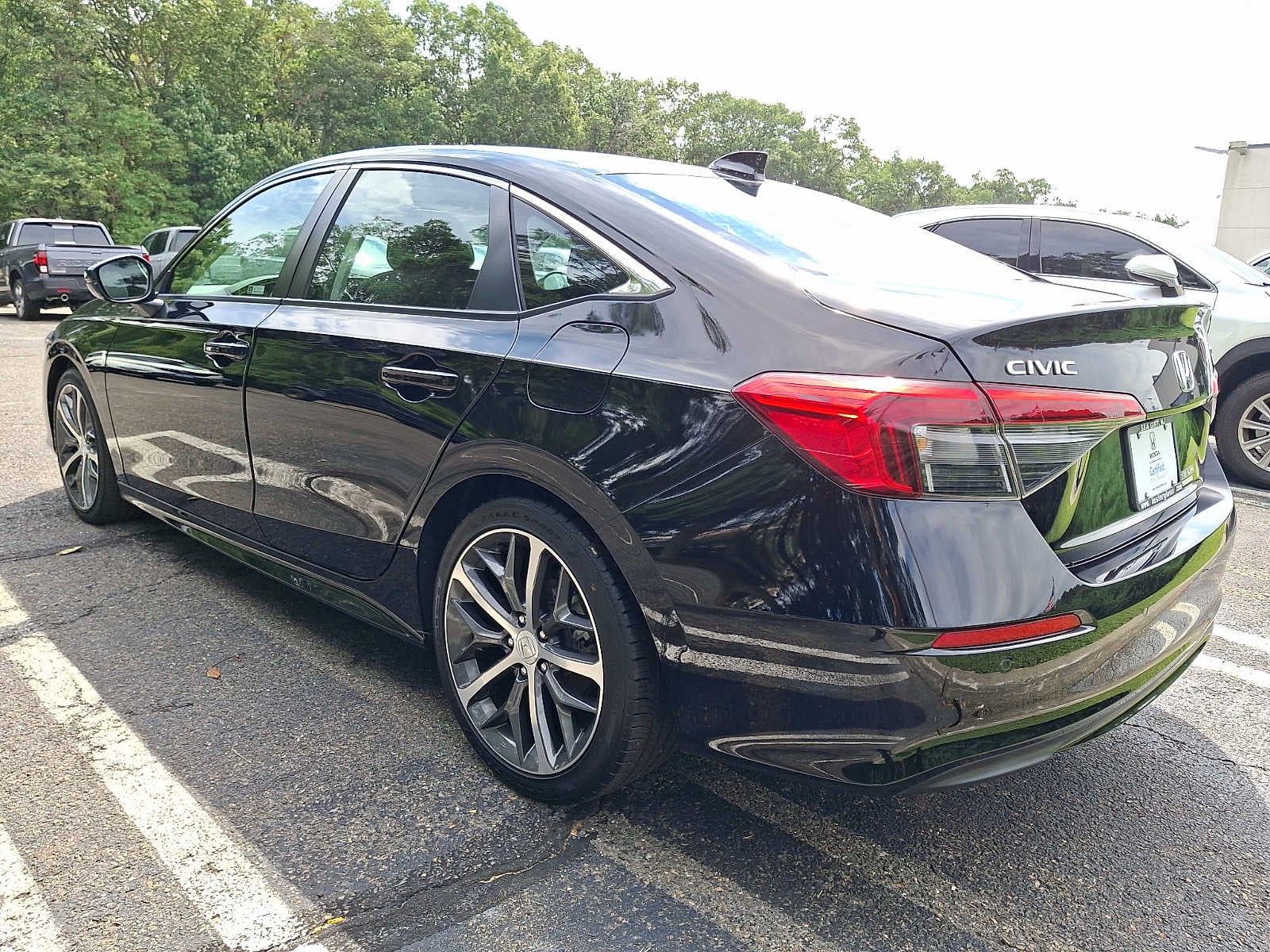 2023 Honda Civic Touring