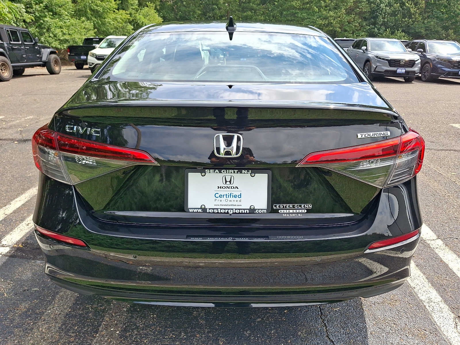 2023 Honda Civic Touring