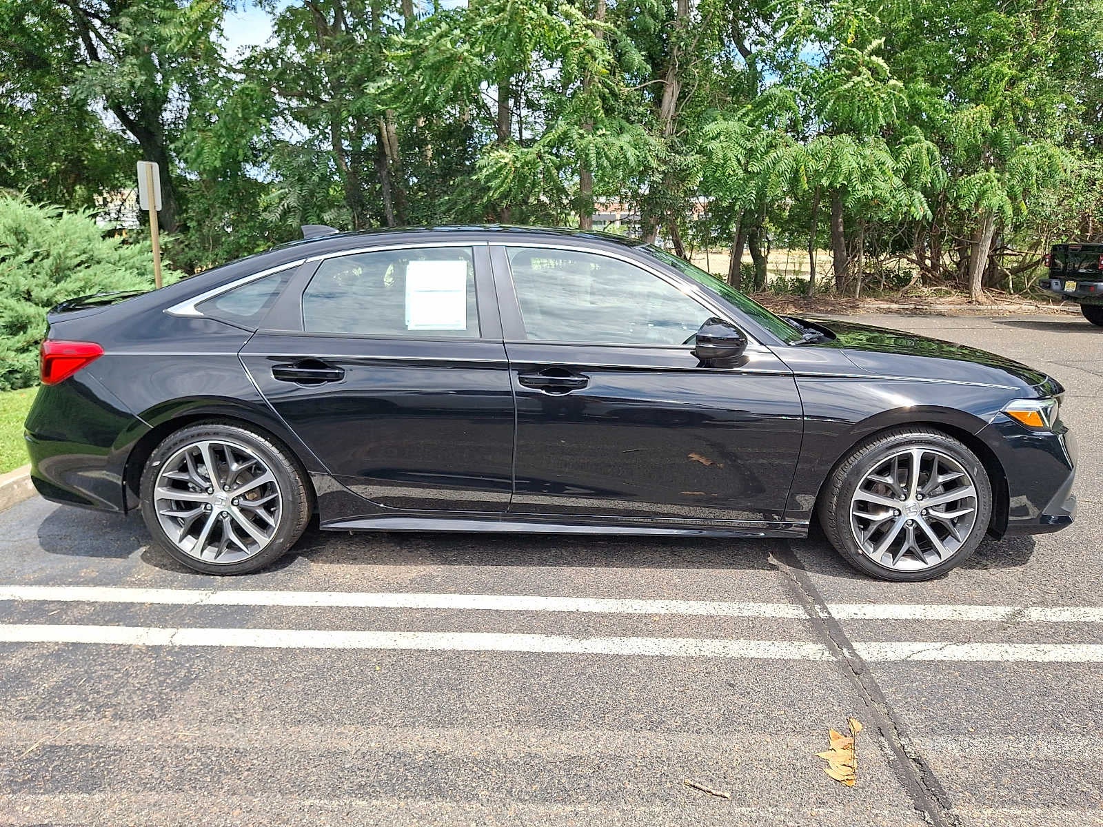 2023 Honda Civic Touring