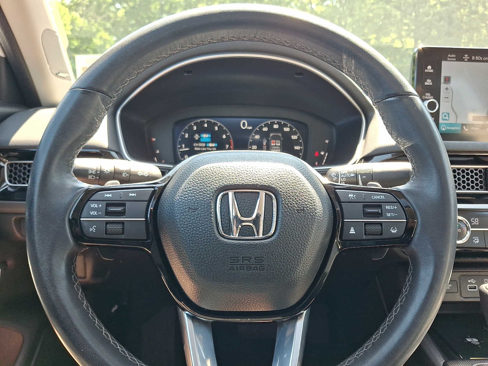 2023 Honda Civic Touring
