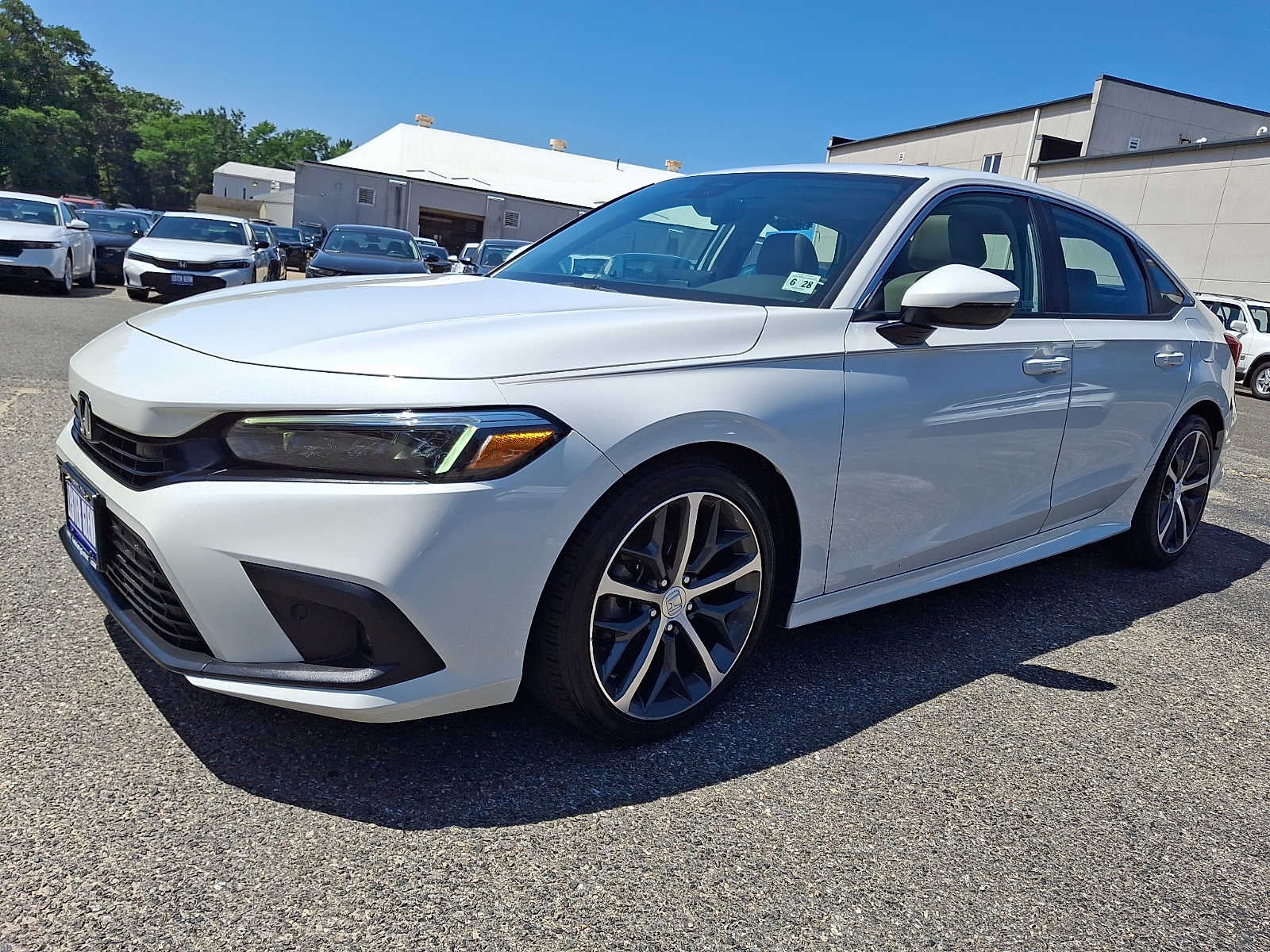 2023 Honda Civic Touring