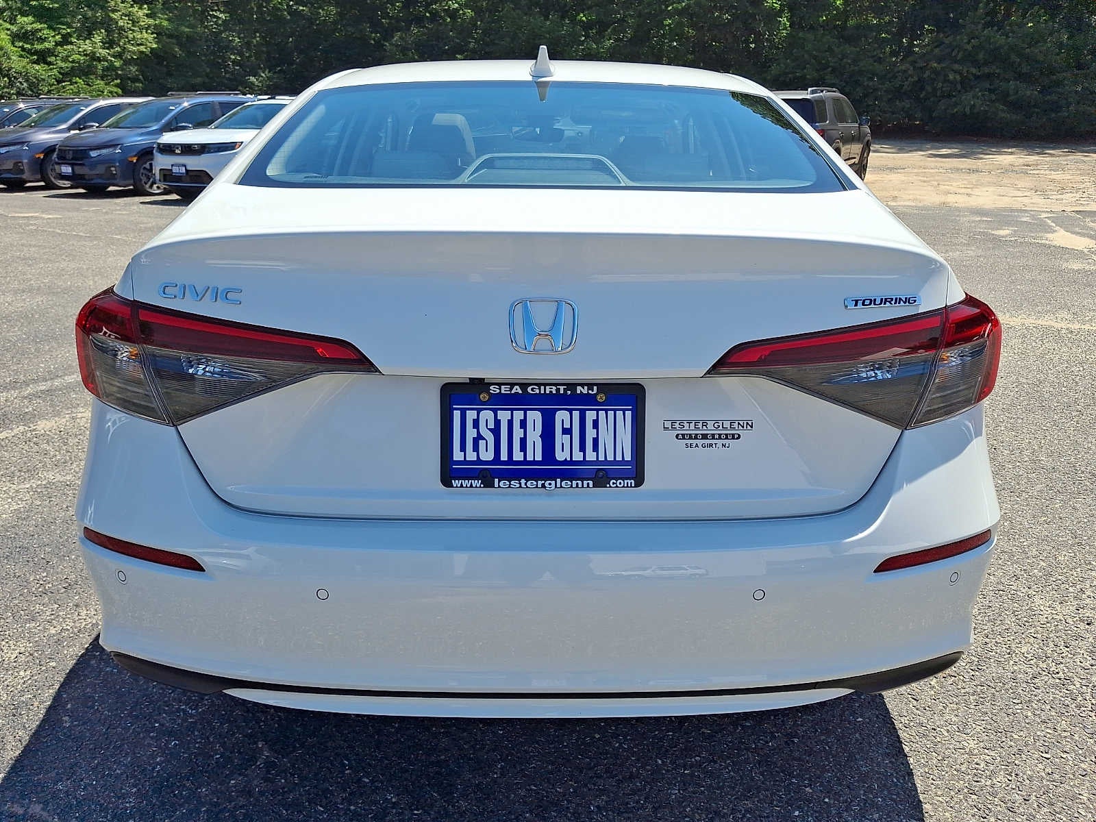 2023 Honda Civic Touring