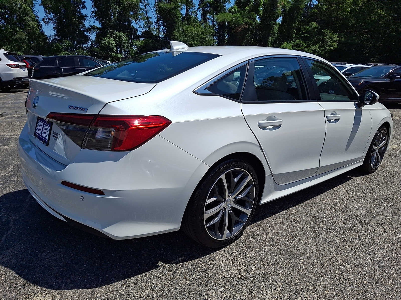 2023 Honda Civic Touring