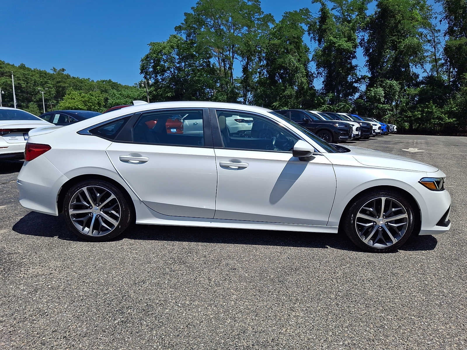 2023 Honda Civic Touring