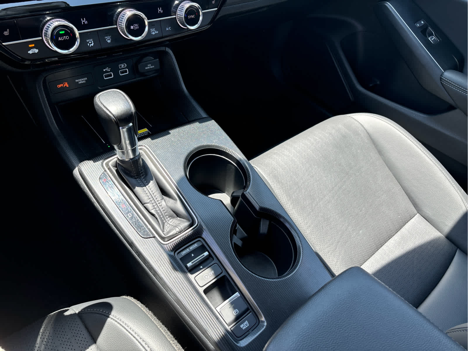 2024 Honda Civic Touring