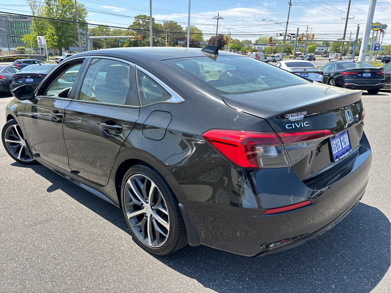 2024 Honda Civic Touring