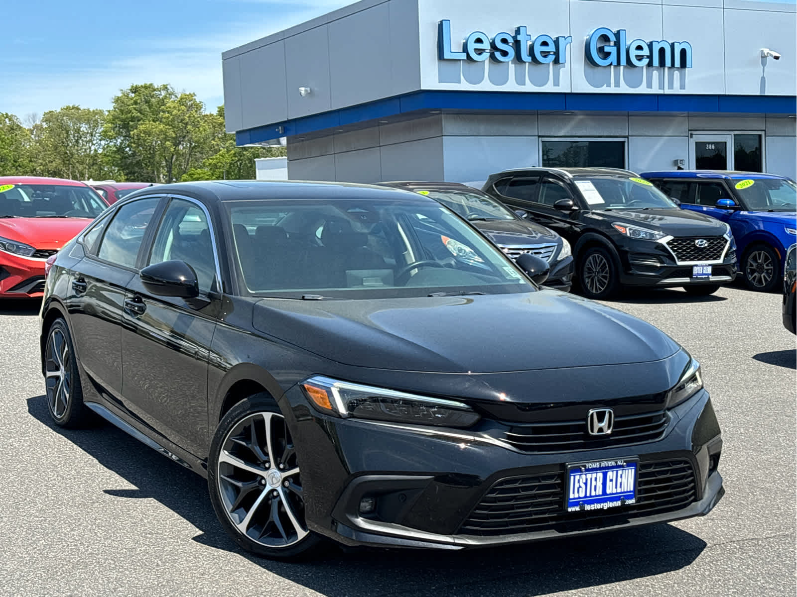 2024 Honda Civic Touring