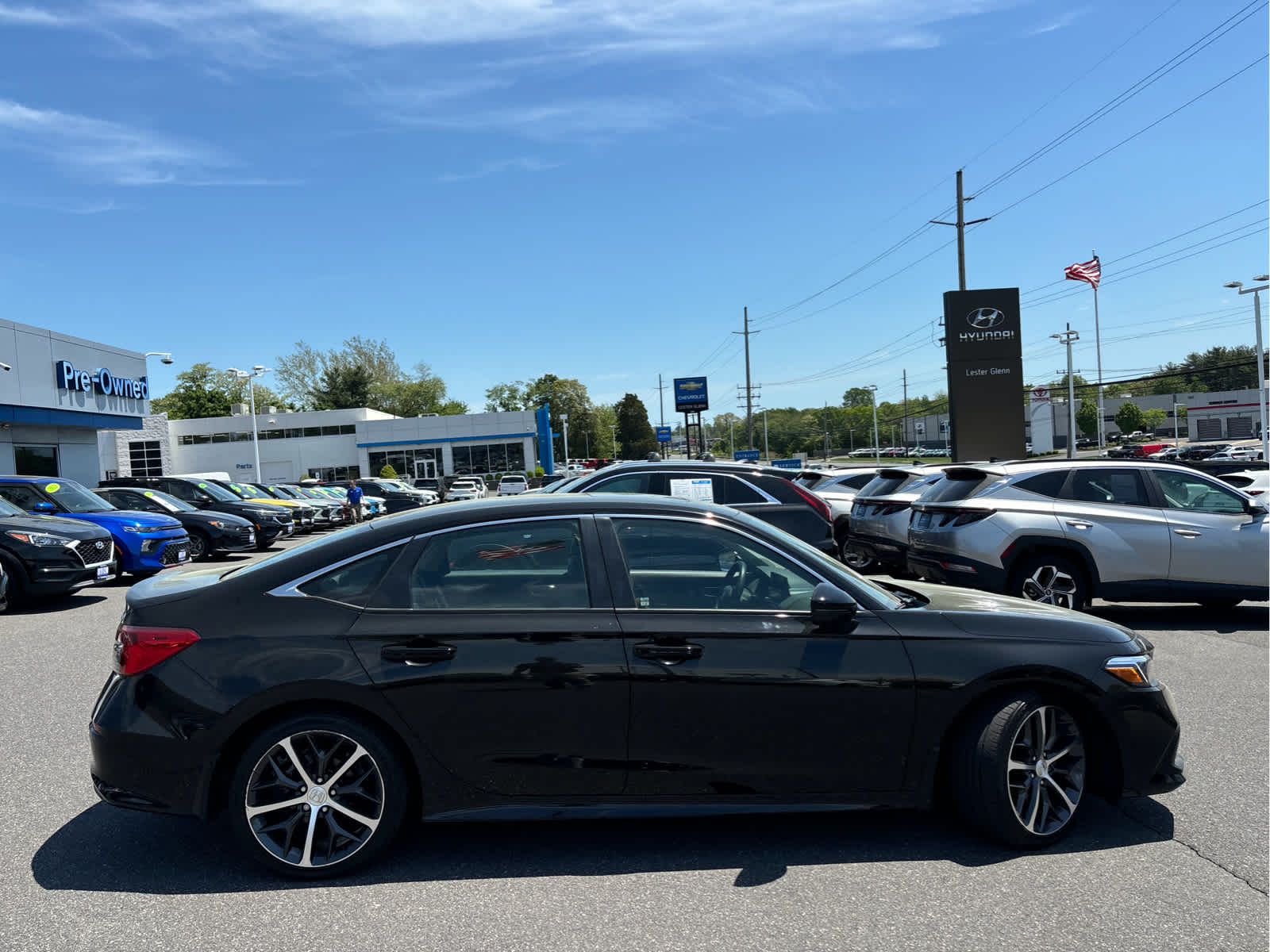 2024 Honda Civic Touring