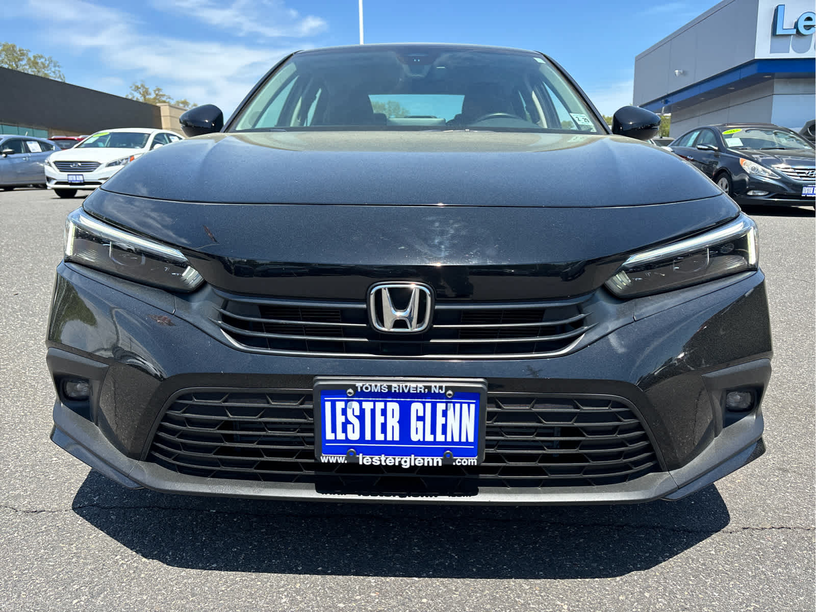 2024 Honda Civic Touring