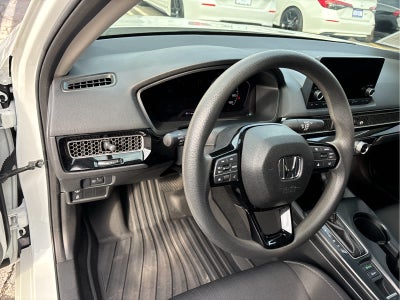 2022 Honda Civic LX