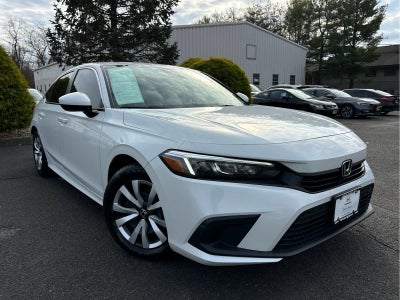 2022 Honda Civic LX