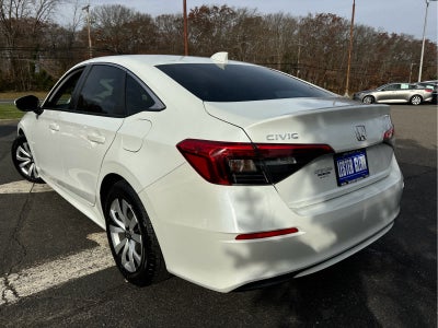 2022 Honda Civic LX