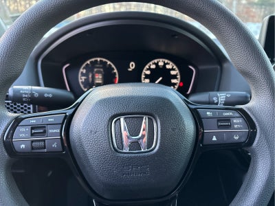 2023 Honda Civic LX