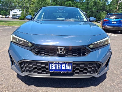 2025 Honda Civic LX