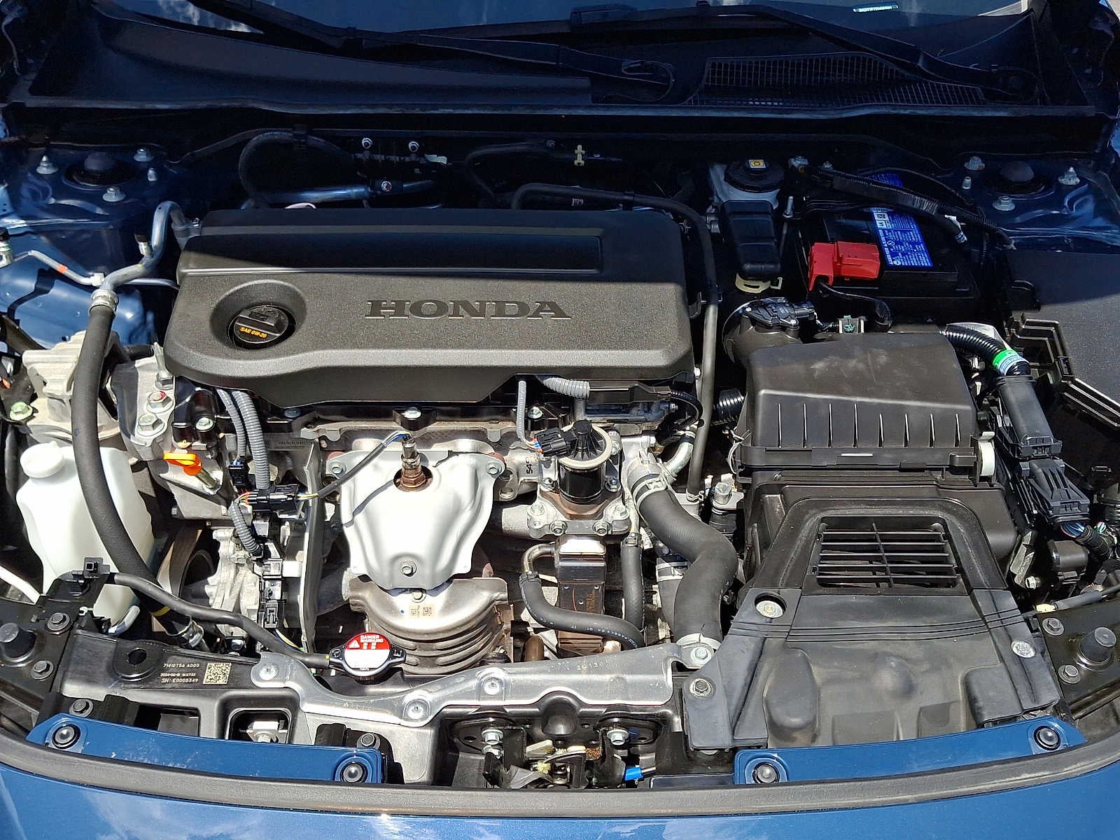 2025 Honda Civic LX
