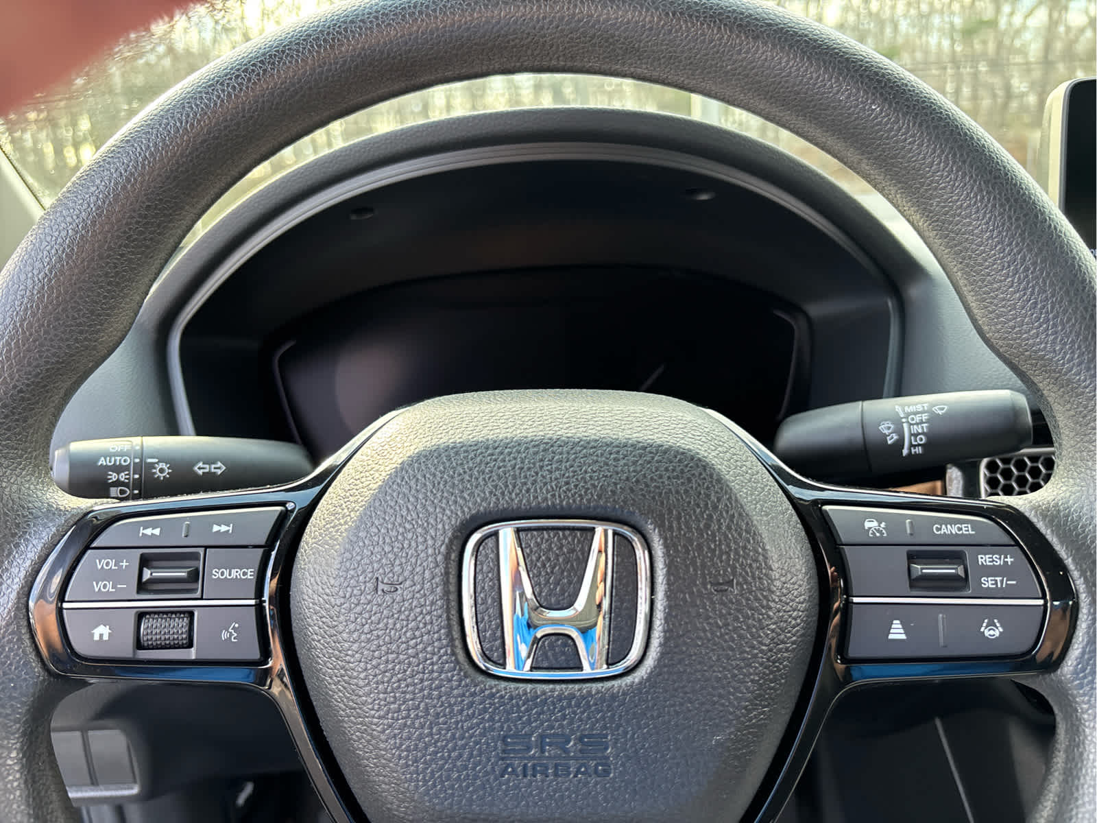 2024 Honda Civic LX