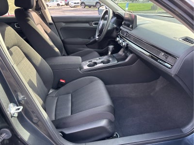 2024 Honda Civic LX