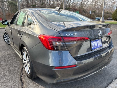 2024 Honda Civic LX