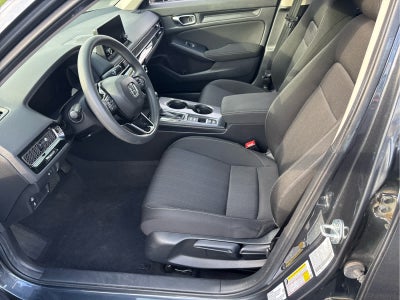 2024 Honda Civic LX