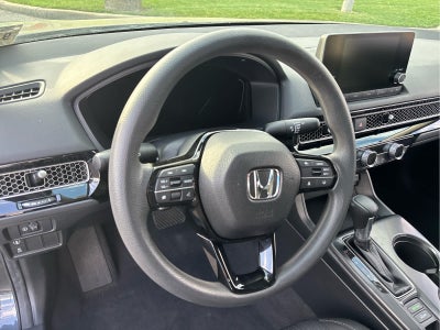 2024 Honda Civic LX