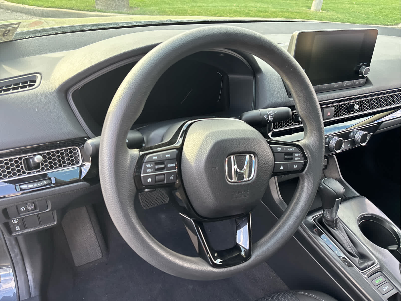 2024 Honda Civic LX