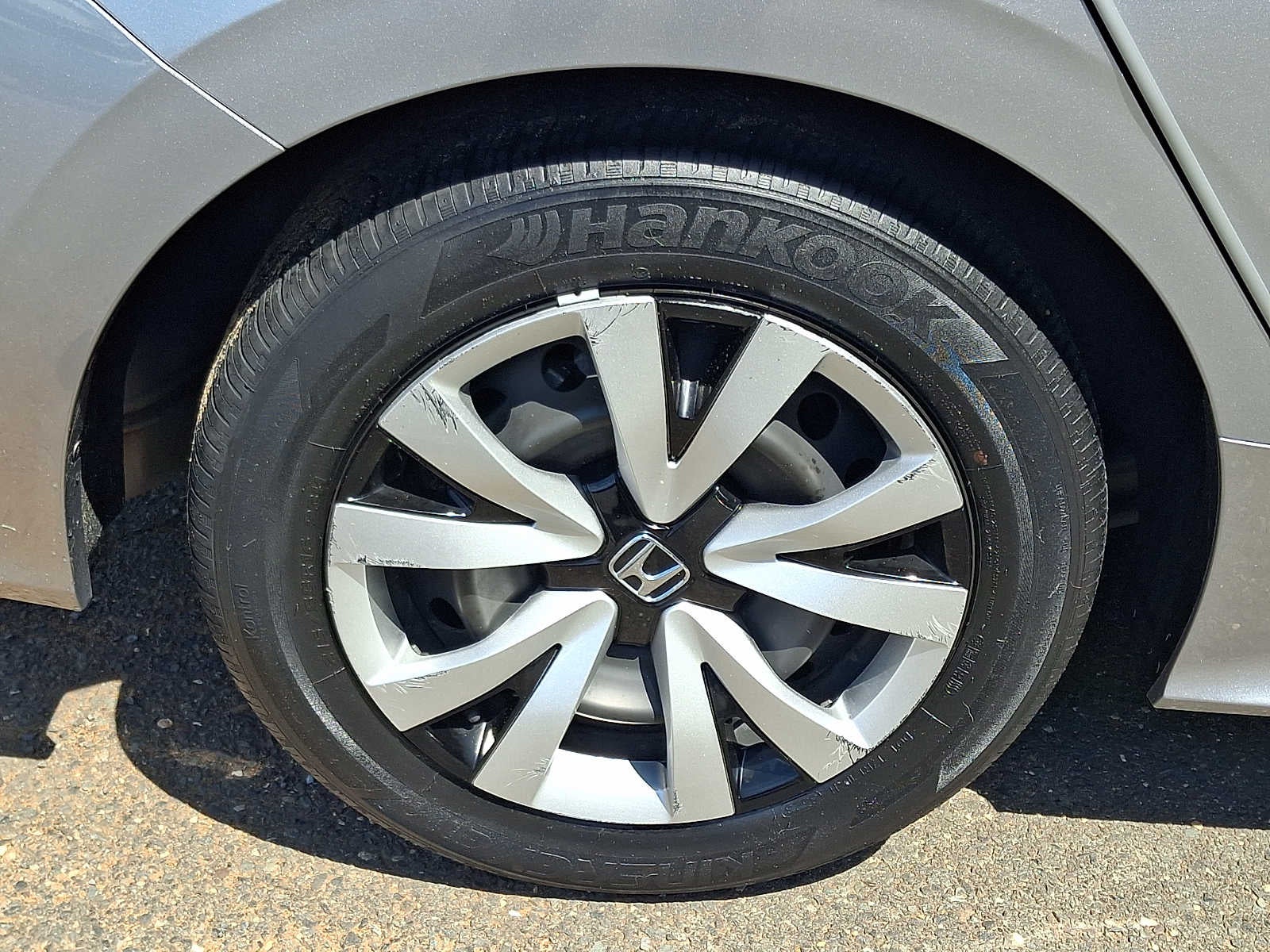 2024 Honda Civic LX
