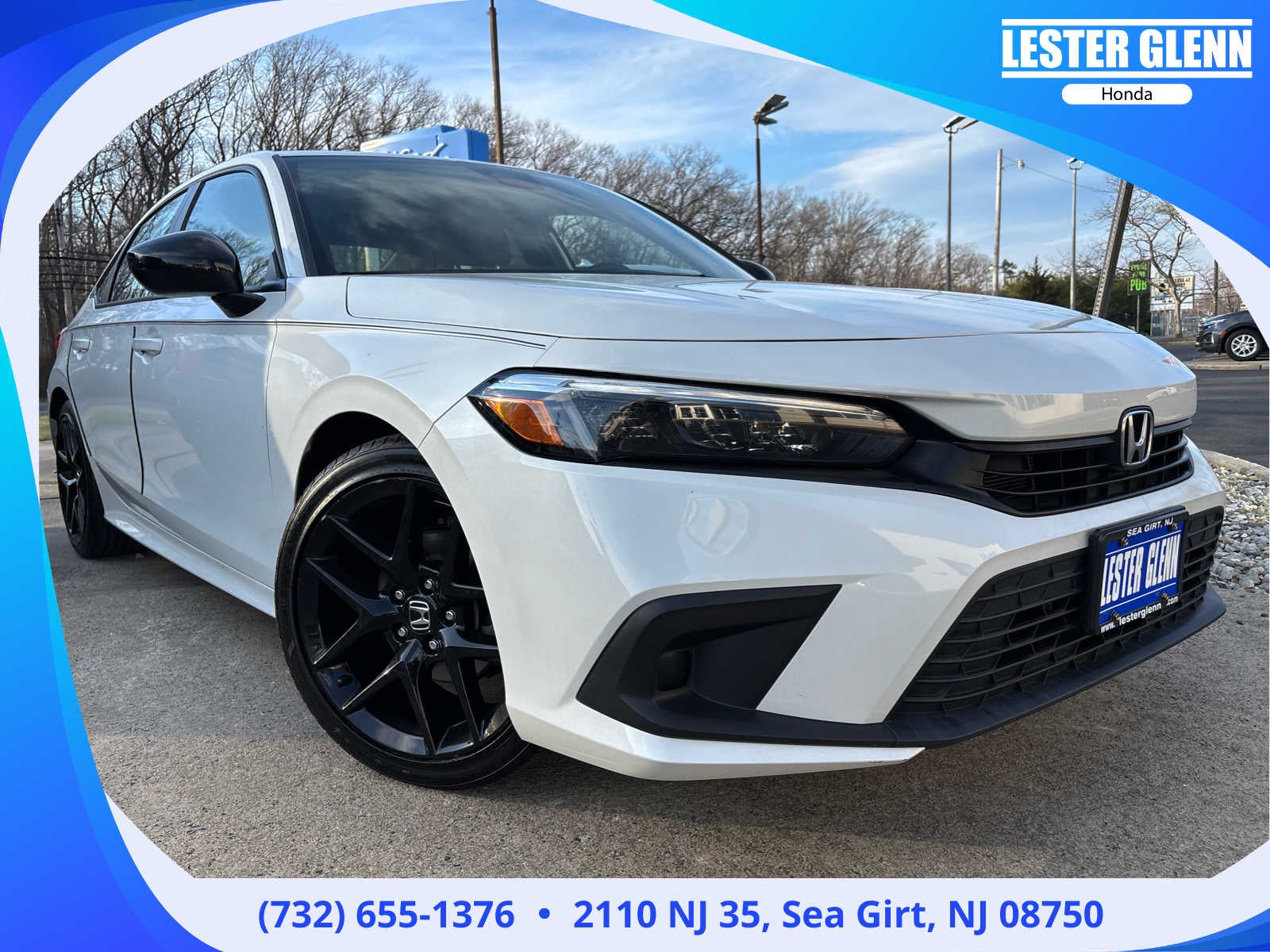 2023 Honda Civic Sport