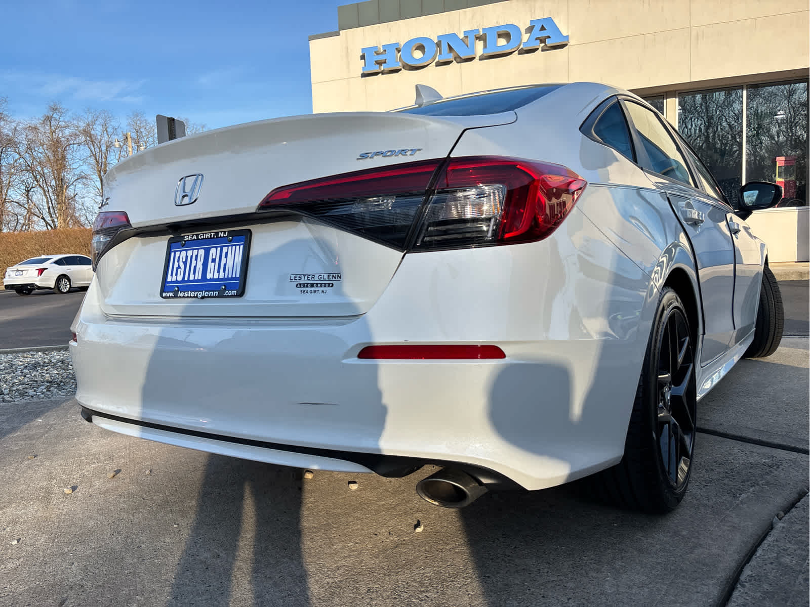 2023 Honda Civic Sport