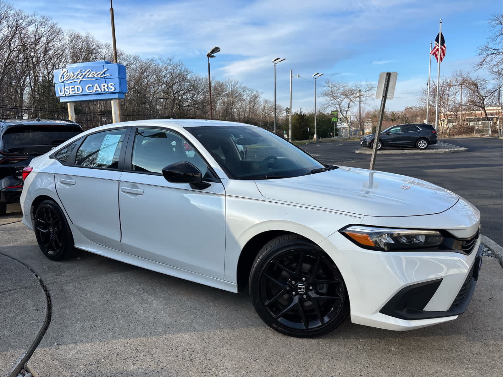 2023 Honda Civic Sport