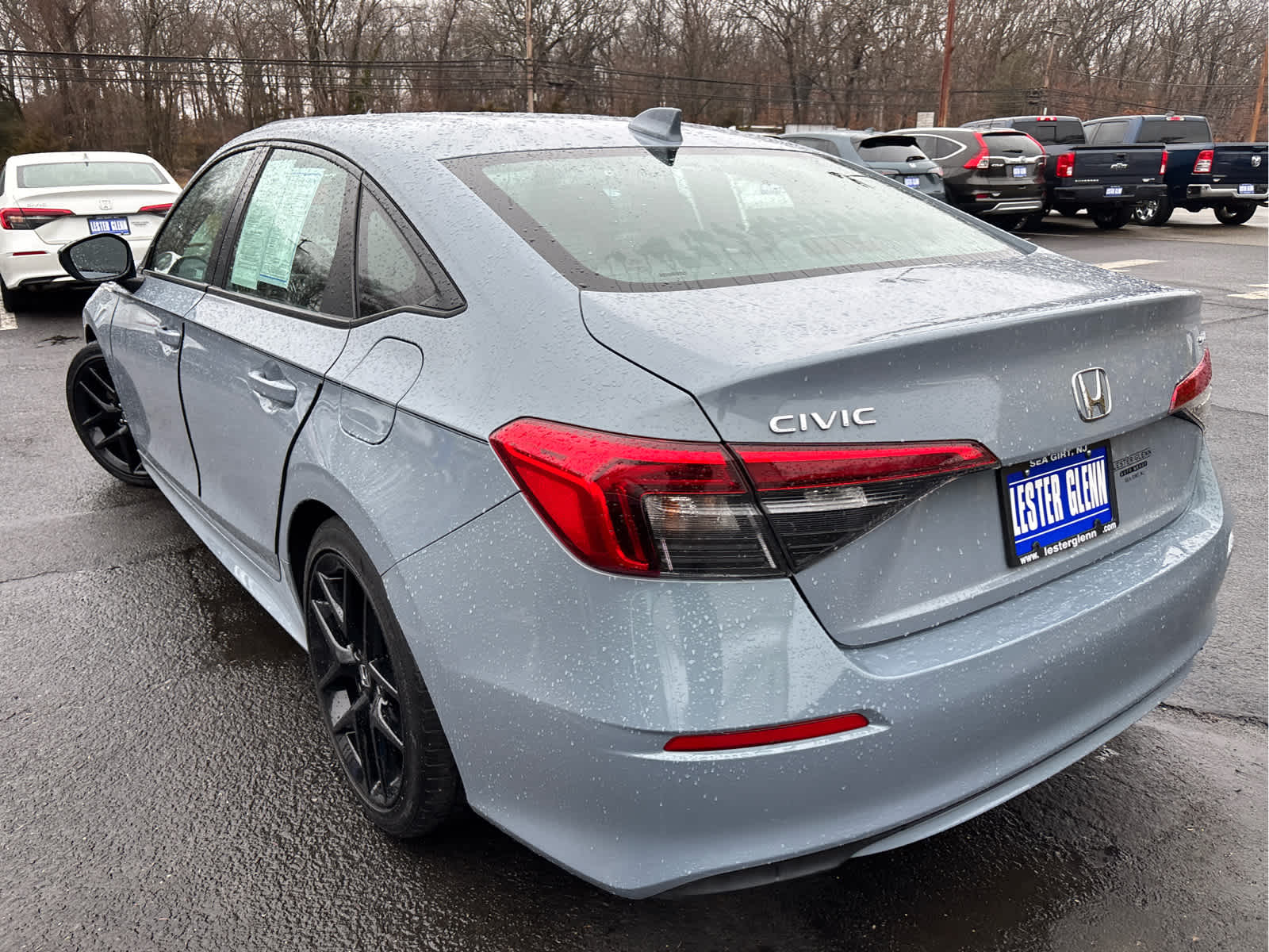 2023 Honda Civic Sport