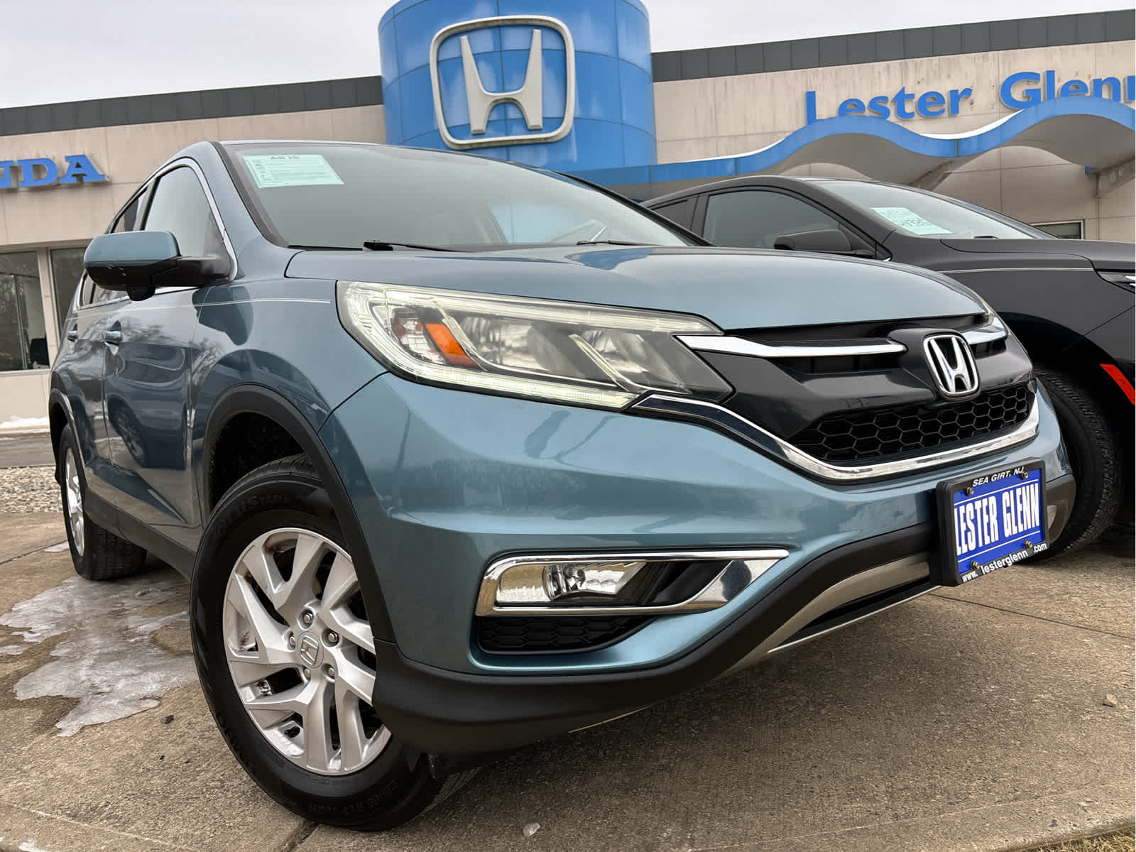 2015 Honda CR-V EX
