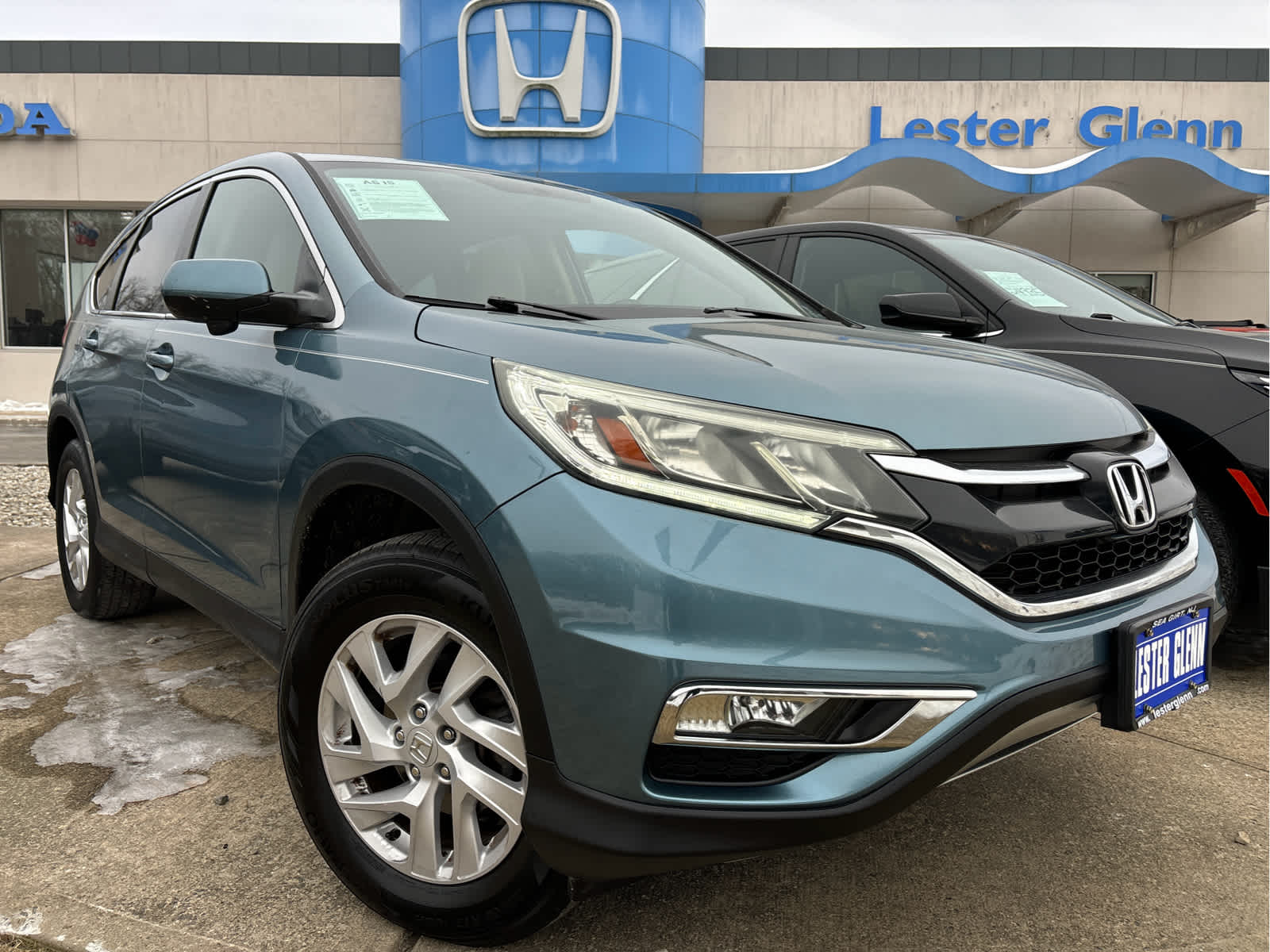 2015 Honda CR-V EX