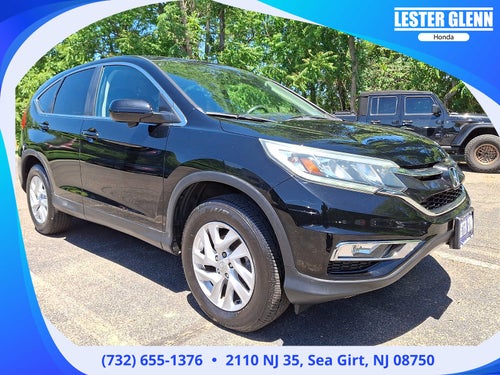 2016 Honda CR-V EX