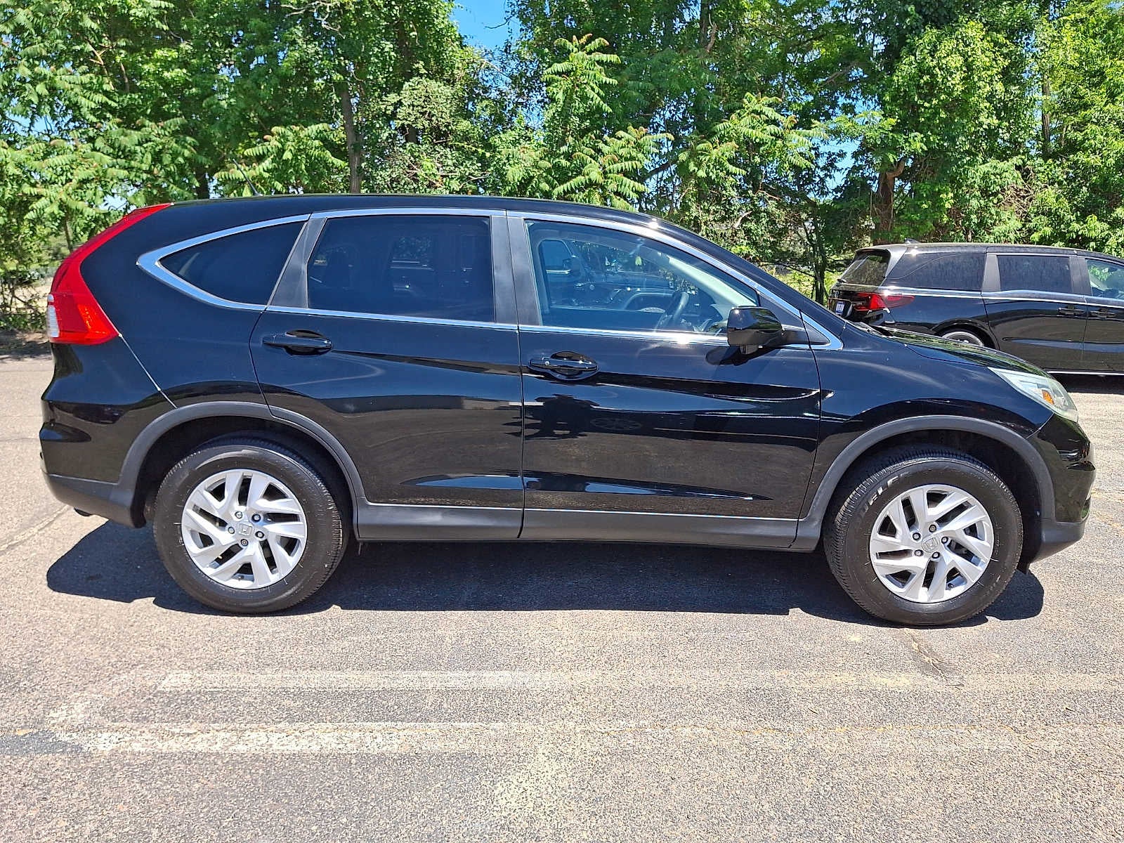 2016 Honda CR-V EX