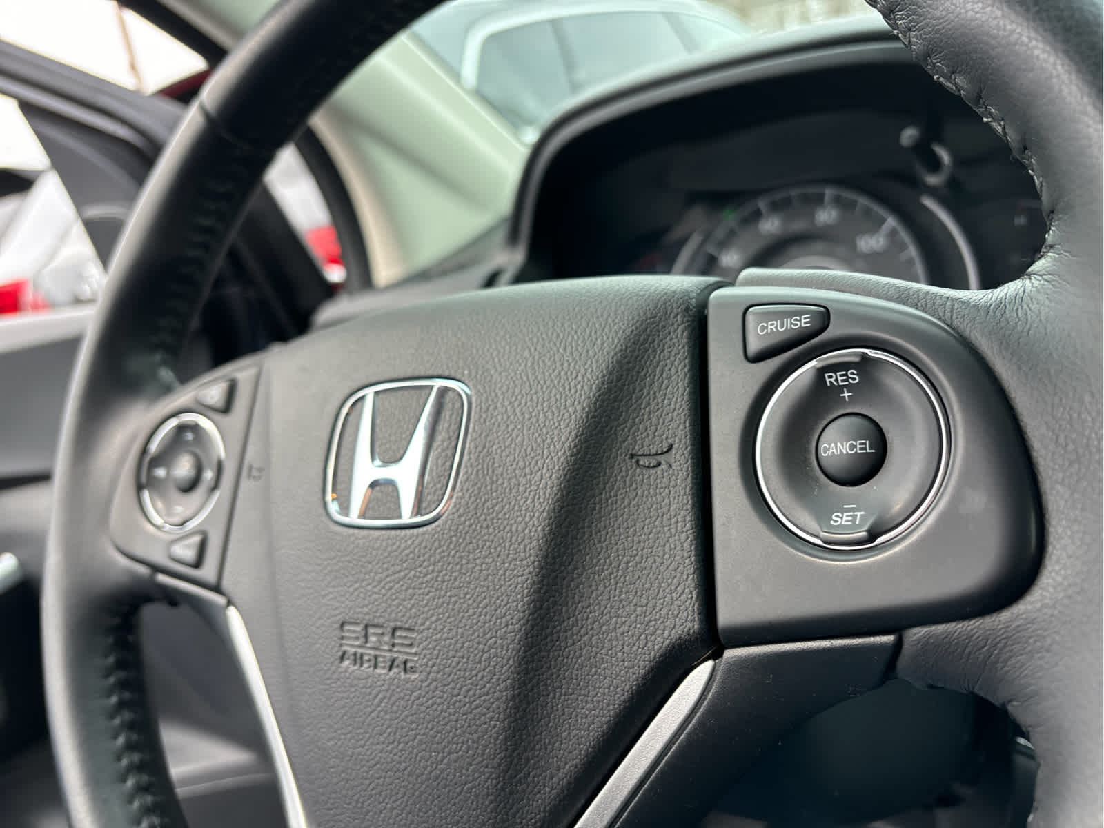 2016 Honda CR-V EX-L