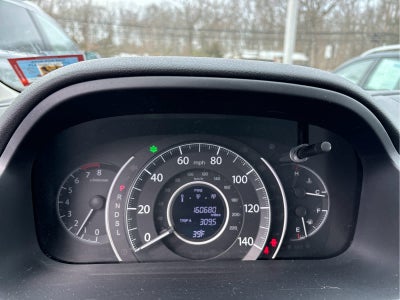 2016 Honda CR-V EX-L